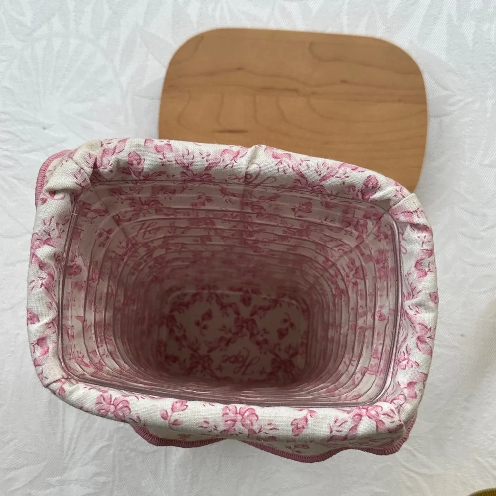 Longaberger charming woven